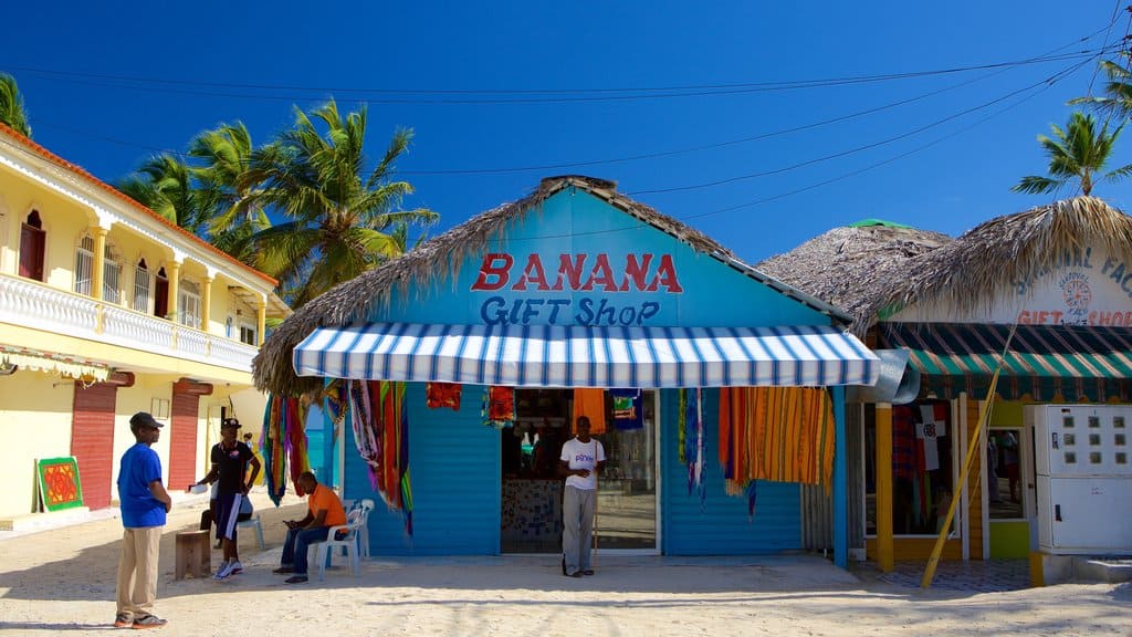 Bavaro Beach Shopping Extravaganza