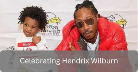 Celebrating Hendrix Wilburn