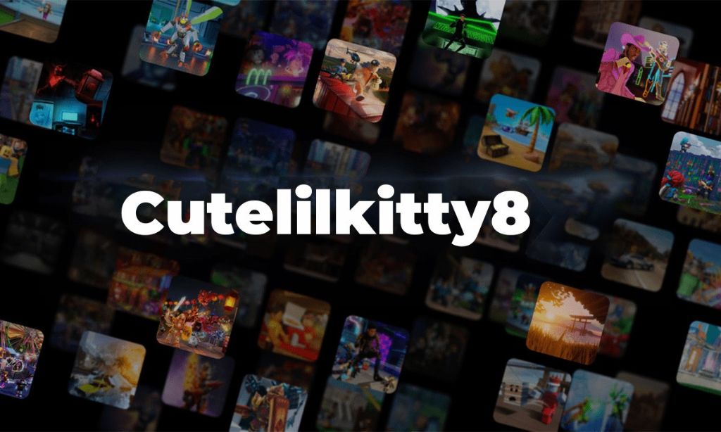 The Evolution of Cutelilkitty8