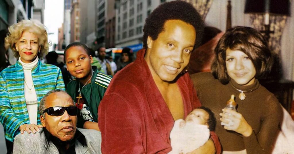 Who is Frank Lucas' Wife