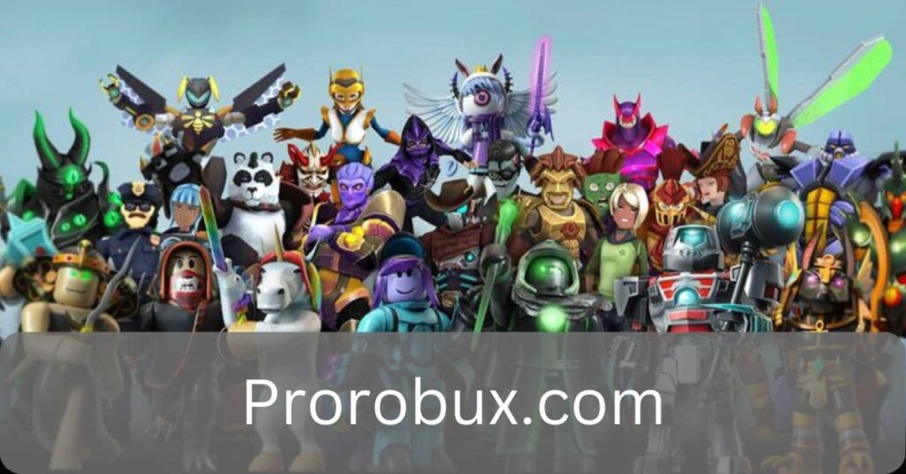 Prorobux.com