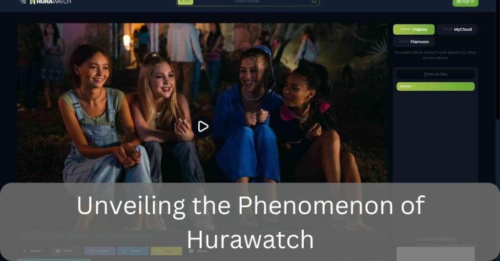 Unveiling the Phenomenon of Hurawatch