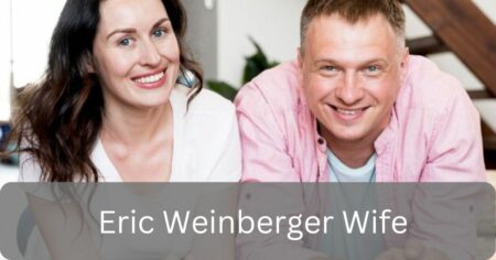 Eric Weinberger Wife