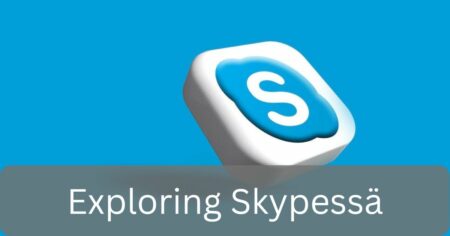 Exploring Skypessä