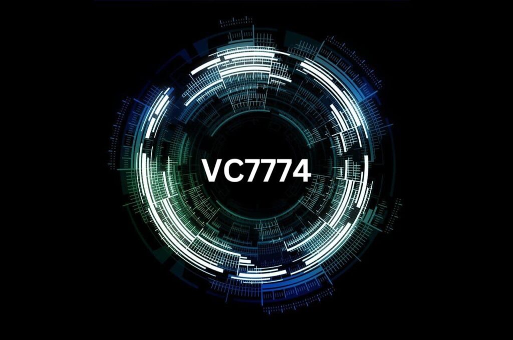 Key Features of VC7774