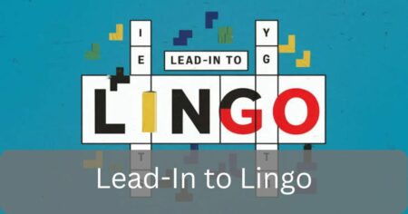 Lead-In to Lingo