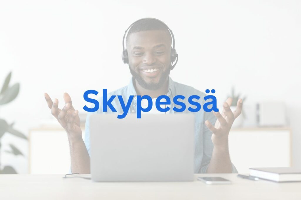 Skypessä Eco-Friendly Communication Practices