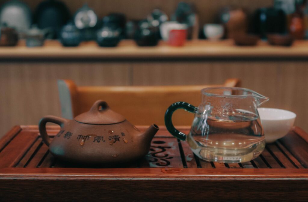 The Art of Pairing Bảie with Vietnamese Tea