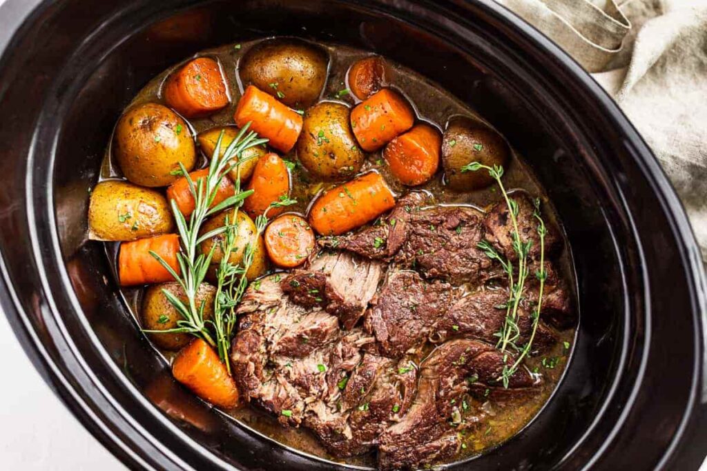 The Art of Slow Cooking