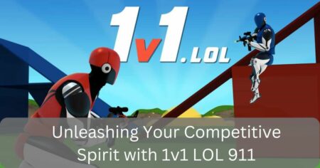 Unleashing Your Competitive Spirit with 1v1 LOL 911