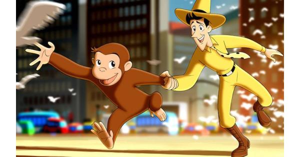 Curious George Adaptations Across Media Platforms