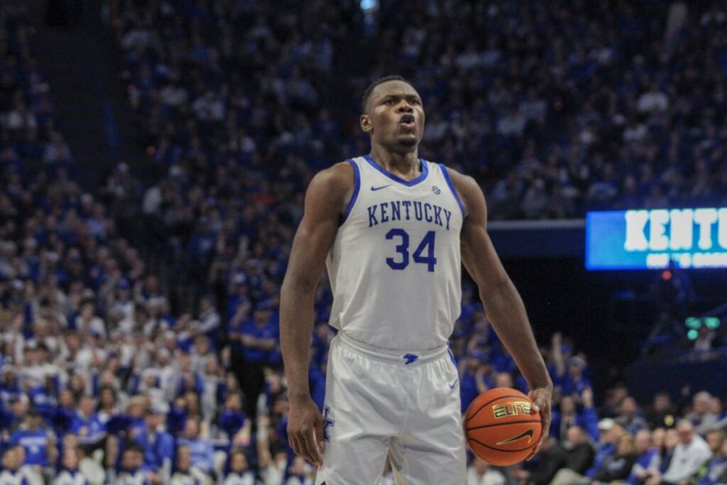 Delk's Influence on Modern Kentucky Guards