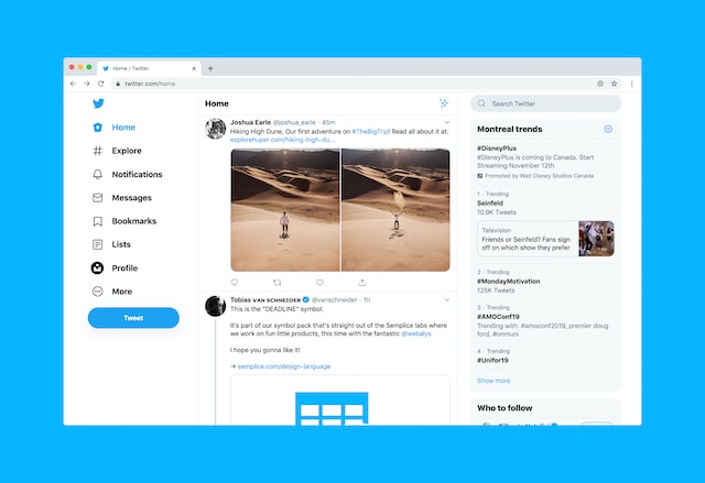 How to DM on Twitter Using a Web Browser