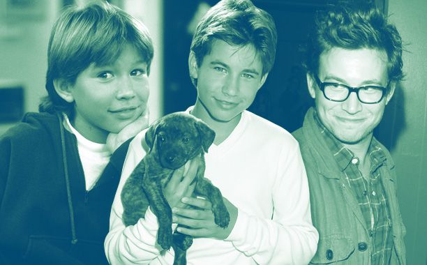 Jonathan Taylor Thomas Early Acting Influences and Inspirations