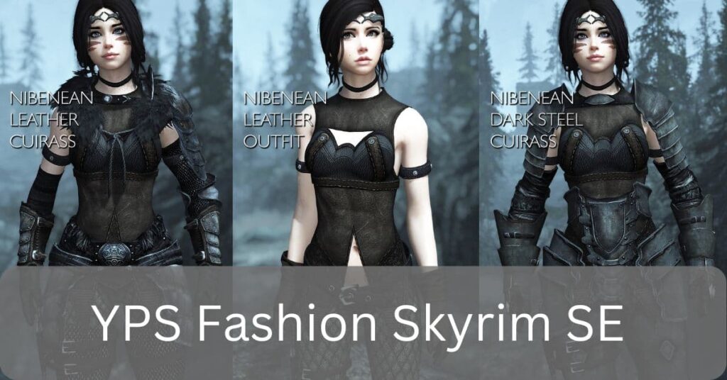 YPS Fashion Skyrim SE