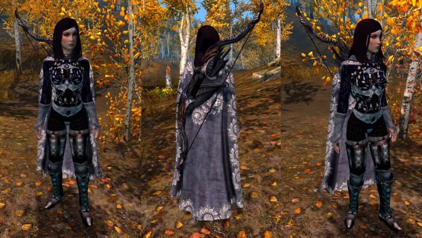 YPS Fashion Skyrim SE Seasonal and Cultural Themes