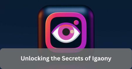 Unlocking the Secrets of Igaony