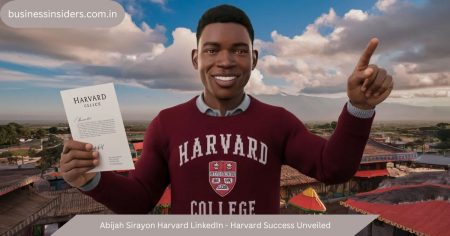 abijah sirayon harvard linkedin