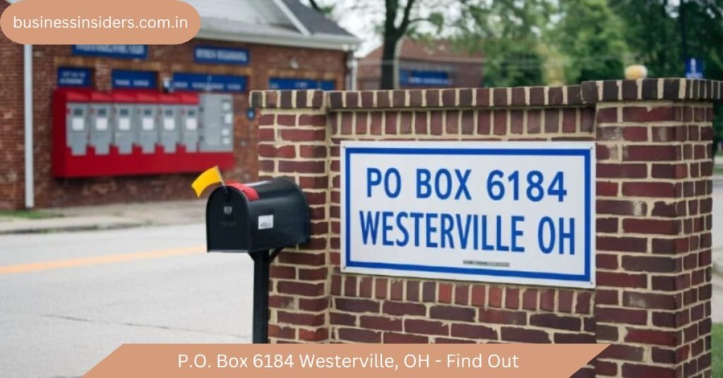 po box 6184 westerville oh