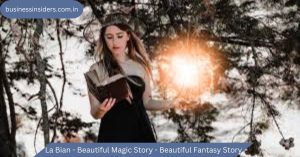 la bian - beautiful magic story