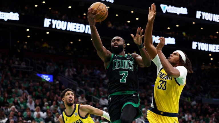 How Did the Celtics’ Dominant Performance Shape the Game?