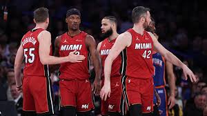 How Did the Miami Heat Respond to Their Loss?