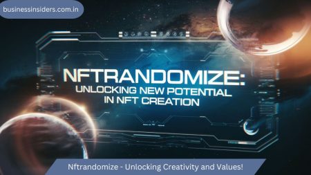 Nftrandomize - Unlocking Creativity and Values!