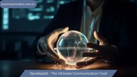 Oprekladač - The Ultimate Communication Tool!