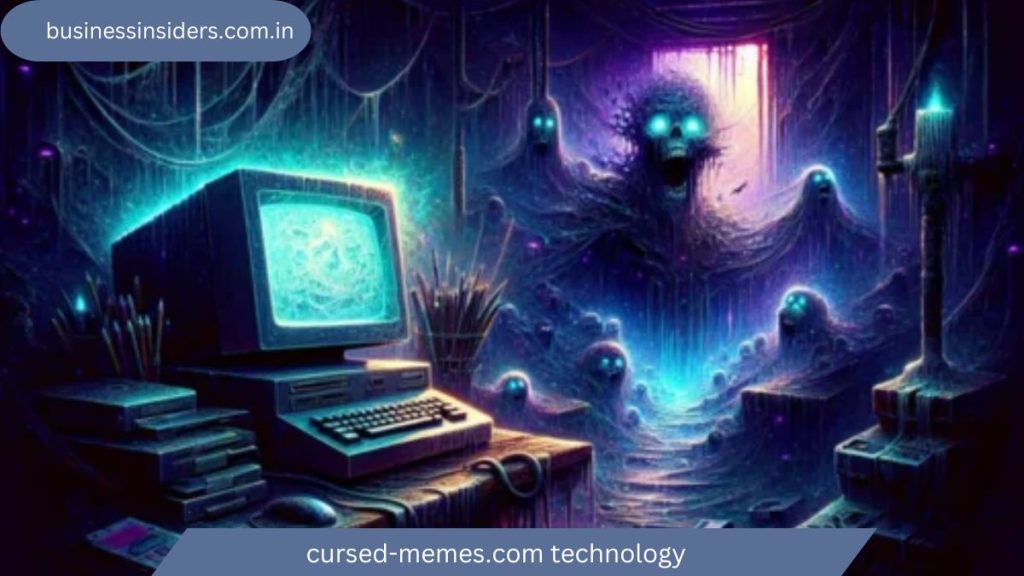 cursed-memes.com technology